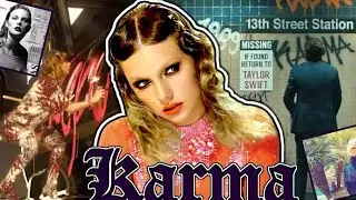 TAYLOR SWIFT&rsquo;S LOST ALBUM: KARMA | Everything we know!