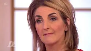 Kaye Adams Gets A Brow Boost! | Loose Women