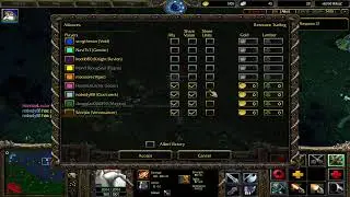 #Dota1 #warcraft3 public