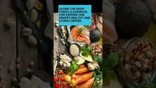 7 SUPER Foods After AGE 50+ You Should Eat To Live Longer & Protect Your Heart #shorts