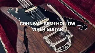 VIPER JAZZMASTER ROSEWOOD