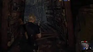Resident Evil 4. Remake. Часть - 4