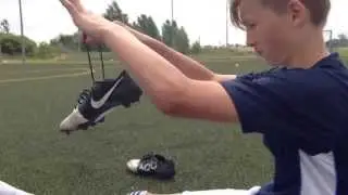 Test Nike GS Concept 2 - Englisch (Footballboots.co.uk)
