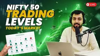 Nifty Live Charts | Intraday Price Action & Market Flow ZERO HERO Trades