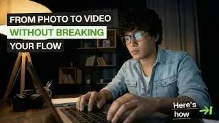 Image to Video in Minutes with Envato — No Extra Tools Needed