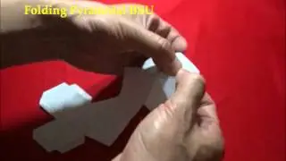 Kinetogami | Kaleidogami: Origami-inspired Design Merges Engineering, Art