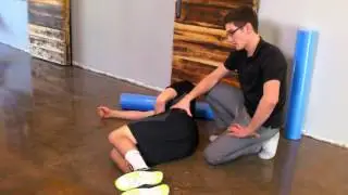 Clam Shell Exercise Demo