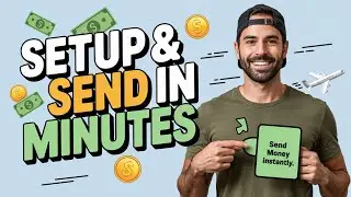 How to Create & Use a Sendwave Account (Full Walkthrough)