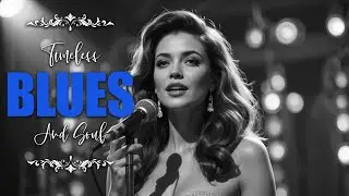 Top Soulful Love Songs of All Time | Blues & Soul Classics Like Etta James 🎶💙