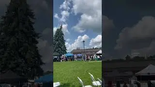 Live band airing Christian songs