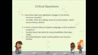 STAR Trainings: School-Age Bilingual Assessment and Evaluation I Kennedy Krieger Institute