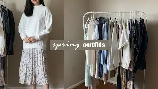 15 SPRING OUTFITS / Spring 2020 Lookbook