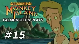 Ape Escape  ► #15 falmunction plays The Curse of Monkey Island [WALKTHRU;CO-OP]