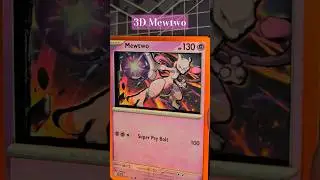 Best legendary Pokemon? #pokemon #mewtwo #spedup #synthwave #3devious_art #pokemoncards #lofi