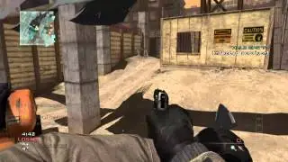 KaMiKaZ ChnCLlA - MW3 Game Clip