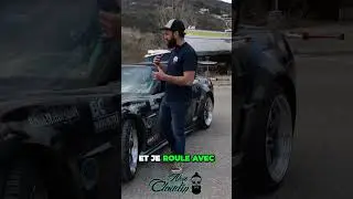 Ma nouvelle arme de guerre automobile !