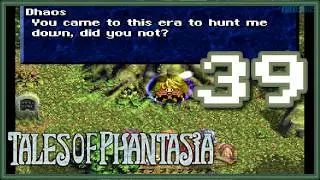 Tales of Phantasia #39 - Dhaos in Forest of Spirits & Cave of Spirits - (No Commentary)