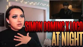 Simon Dominic(사이먼 도미닉) & Loco(로꼬) &ndash; &lsquo;At Night(밤이 되면)&rsquo; MV Reaction