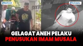 Gelagat Aneh Pelaku Penusukan Imam Musala di Jakarta hingga Meninggal