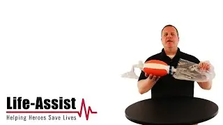 Inside look at the Pulmodyne VT Select Manual Resuscitator