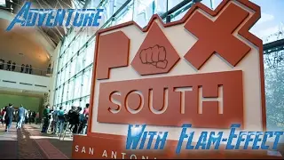 PAX south Vlog 1