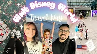 ✈️✨Orlando Travel Day! | Disney & Universal October 2024 Vlogs 🎢🏰