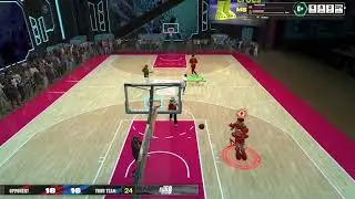 2K25 my career in the theater 5 game win streak  #Shadowbyte474#XboxXS#XboxGamer#TwitchStreamer