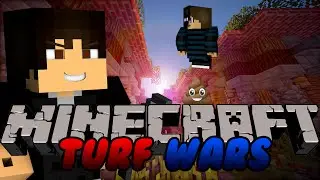 HE SHAT HIMSELF! (Turf Wars with TheTwistedG and TrueViperGaming)