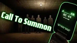 Фотографируй, чтобы пройти // Call To Summon / Инди Хоррор