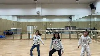 How you like that - advance version practice 3