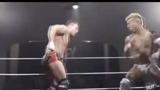 ROH/CZW Lio Rush Custom Titantron 2018
