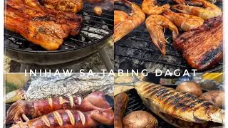 Ihaw Ihaw sa Tabing Dagat