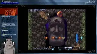 Gradius Rebirth (Wii) - First Loop ALL (No Miss), Type B