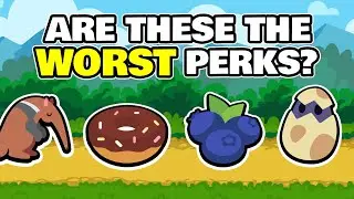 Worst Perks Work Together - Super Auto Pets