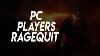 CONTROLLER VS KEYBOARD AND MOUSE - MODERN WARFARE (RAGE QUIT)