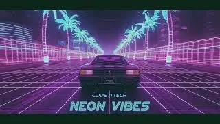 CodeITTech - NEON VIBES 💜 Phonk House / Drift House (Kordhell Style)