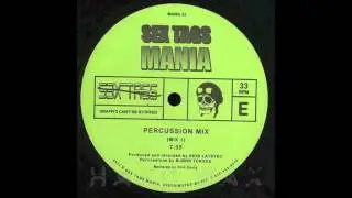Bj&oslash;rn Torske & Siob Latsyrc - Percussion (Mix 1)