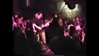 Killing Time - Live @ The Wetlands in NYC (1996)