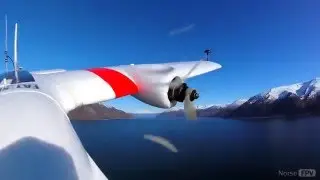 MTD - Cruising the fjords