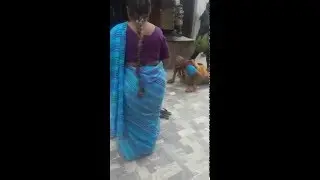 Budhatemppeli ja munkin rituaali Nepalissa / Buddha tempel and munk ritual in Nepal