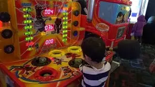Arcade Games for kids - Indoor Amusement Center-fun Games for Family And Children playtime!