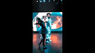 Baila Mundo - Jullya Gomes/Zouk - Chegada do Homem na Lua,