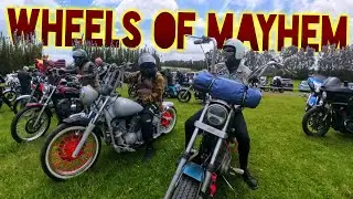 3 мероприятия за один день! Мотоцикл Ironhead Sportster XLH900 1970 года выпуска.