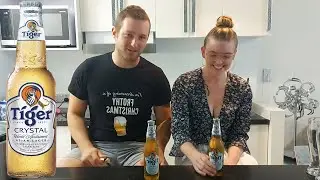 Tiger Crystal - Beer Review (2020)