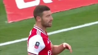 Shkodran Mustafi LEAKING