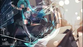 Nightcore - Drifting Lost In Space - URBAN SOUL COLLIDER