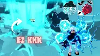 VOCE VAI SUBIR BOUNTY EZ COM ESSA BUILD DE RUMBLE !!