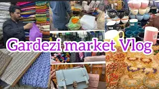GARDEZI MARKET || GARDEZI MARKET MULTAN || MULTAN KI MASHOOR TAREEN MARKET SY AHOPPING #lifewithaena