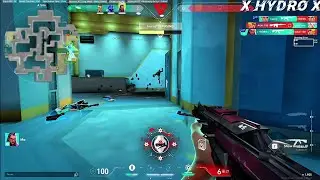 crashed aim | x HYDRO x