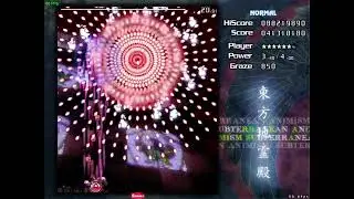 Touhou Subterranean Animism Derust Runs Until I Clear - Day 2